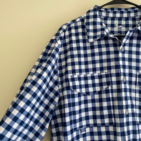 Field & Stream Long Sleeve Button Up Shirt - Picture 2 of 9